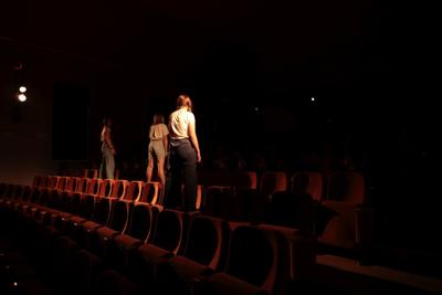 LKA Finał Wojewódzki TEATR 2024 - występ gościnny sekcji teatralnej SDK w Sulechowie.