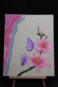 obraz mixedmedia