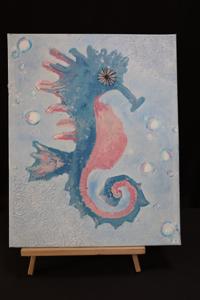 obraz mixedmedia