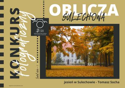 slajd prezentujący jedną z prac