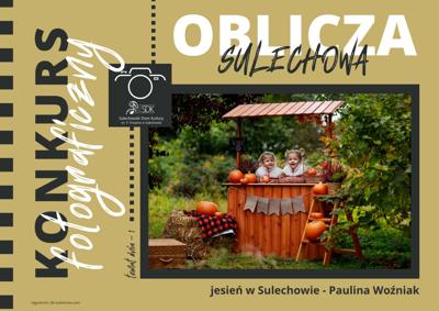 slajd prezentujący jedną z prac