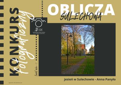 slajd prezentujący jedną z prac