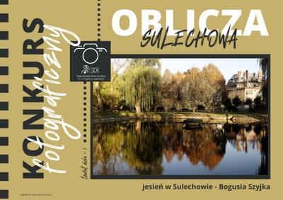 slajd prezentujący jedną z prac