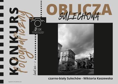 slajd prezentujący jedną z prac