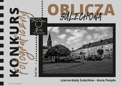 slajd prezentujący jedną z prac