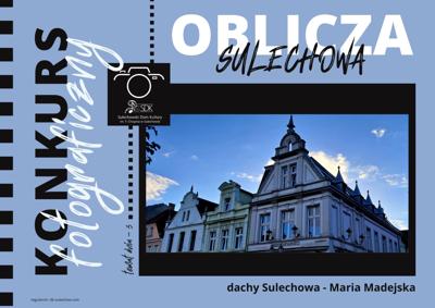slajd prezentujący jedną z prac