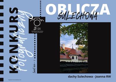 slajd prezentujący jedną z prac