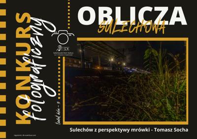 slajd prezentujący jedną z prac