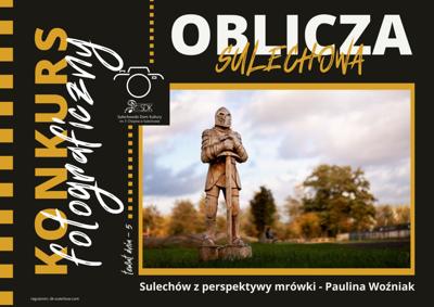slajd prezentujący jedną z prac