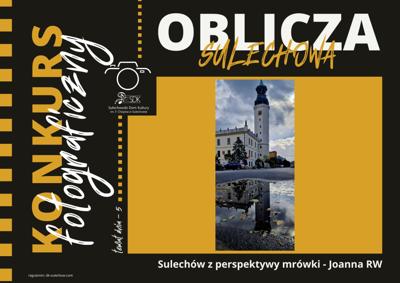 slajd prezentujący jedną z prac