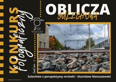 slajd prezentujący jedną z prac