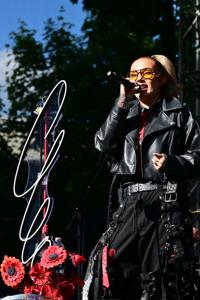 Cleo na scenie Dni Sulechowa 2025