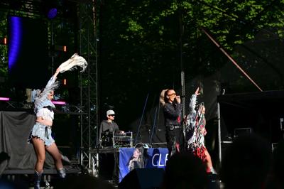 Cleo na scenie Dni Sulechowa 2025