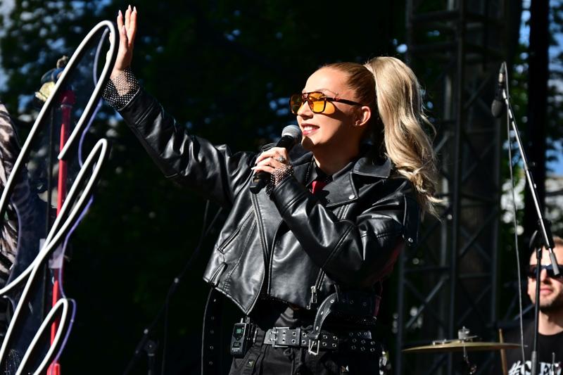 Cleo na scenie Dni Sulechowa 2025