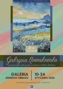 69. Gabrysia Nowakowska