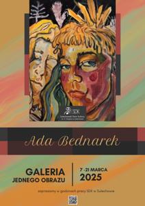 73. Ada Bednarek