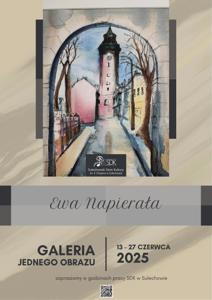 80. Ewa Napierała