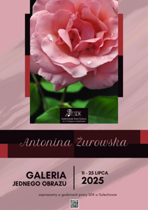 81. Antonina Żurowska