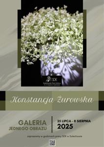 82. Konstancja Żurowska