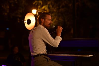 recital Daniela Grupy