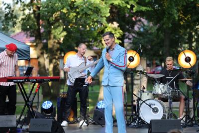 koncert dla dzieci BAL U PANA KLEKSA