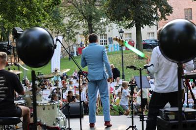 koncert dla dzieci BAL U PANA KLEKSA