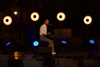 recital Daniela Grupy