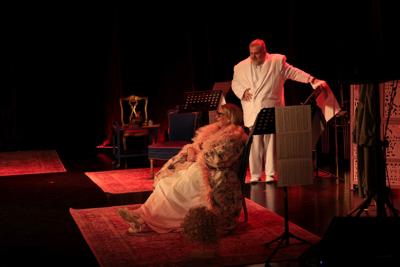 spektakl AKOMPANIATOR