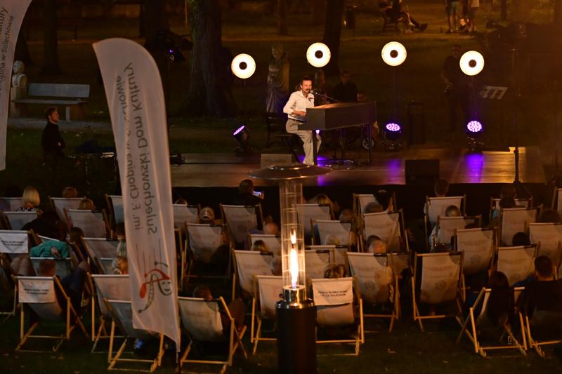 recital Daniela Grupy