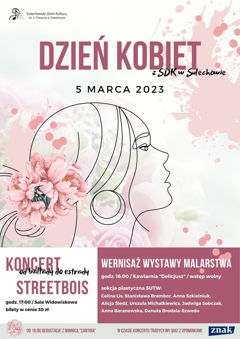dzień kobiet