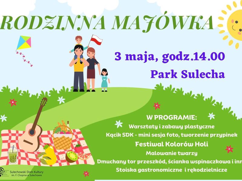 majówka