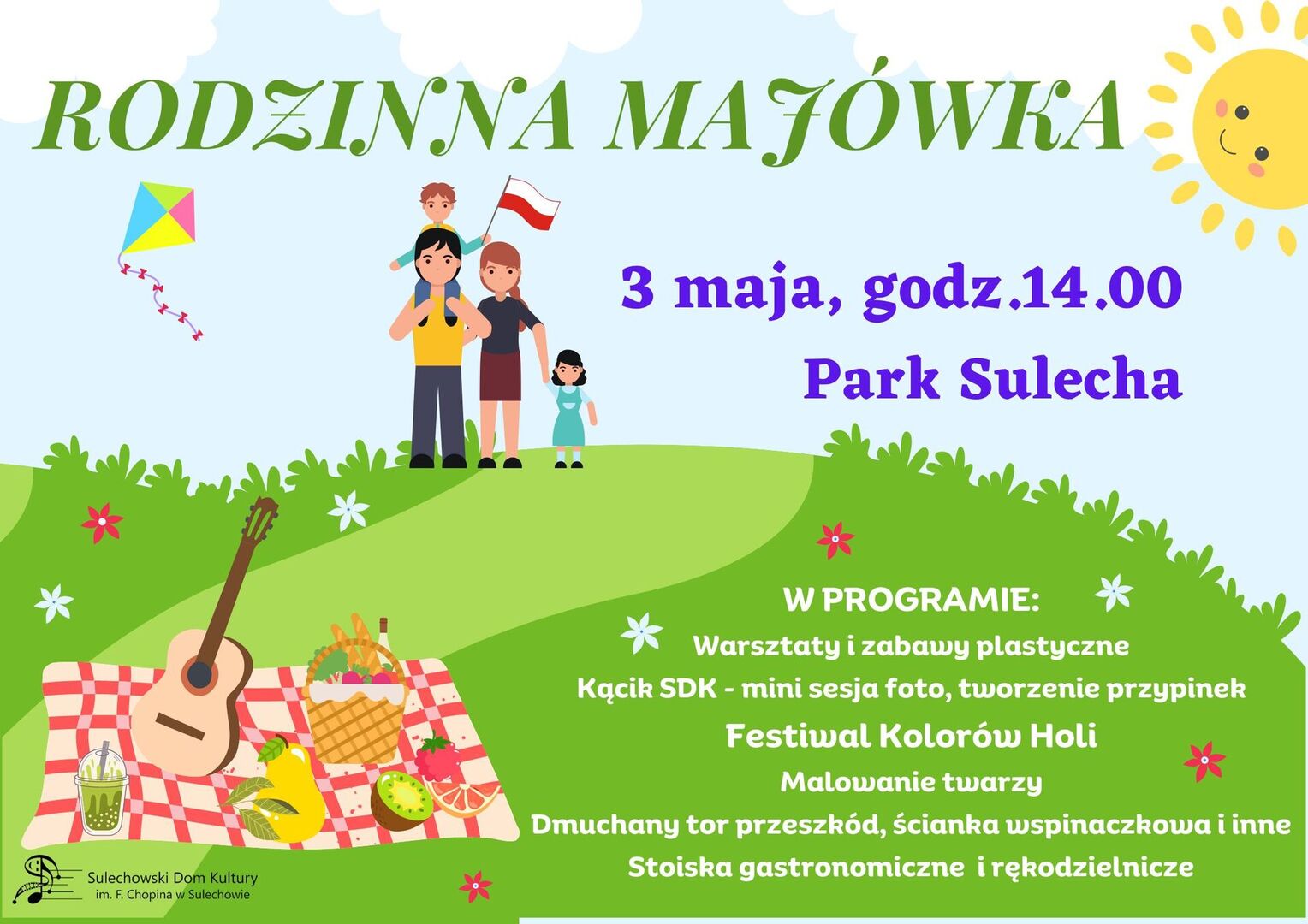 majówka