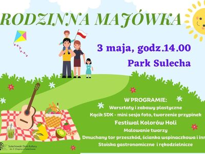 majówka
