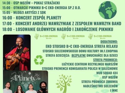 eko plakat