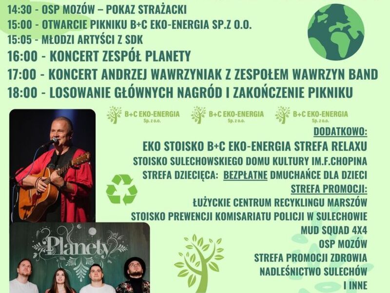 eko plakat