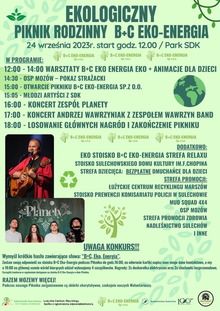 eko plakat