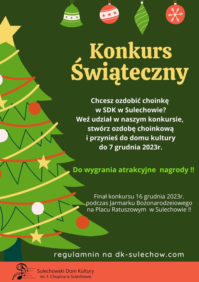 Konkurs Świąteczny