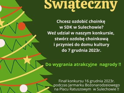 Konkurs Świąteczny