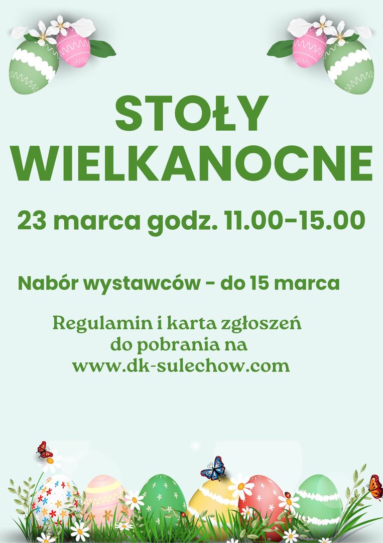 wielkanocne