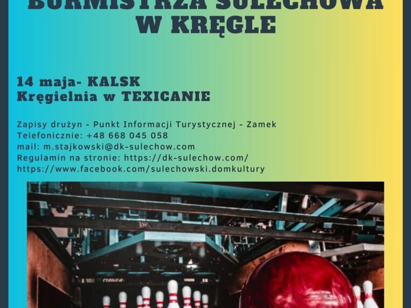 plakat turnieju