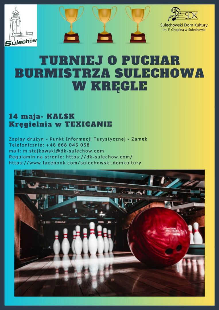 plakat turnieju
