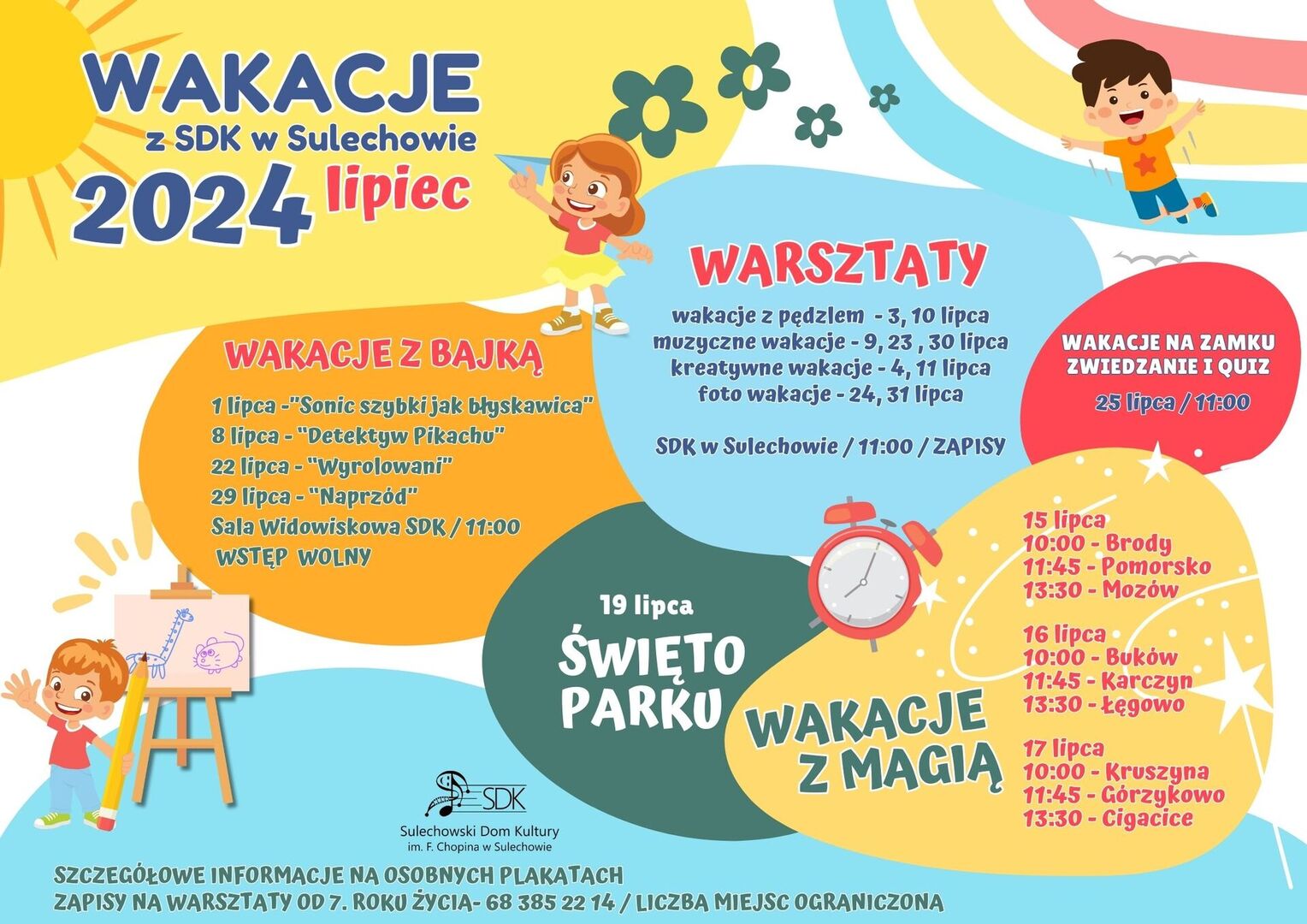 wakacje