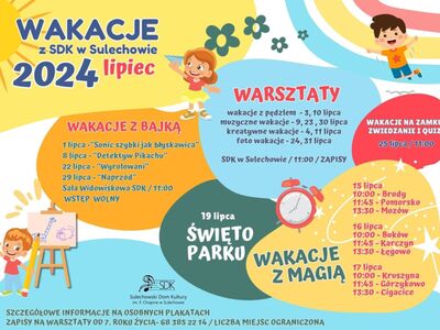 wakacje