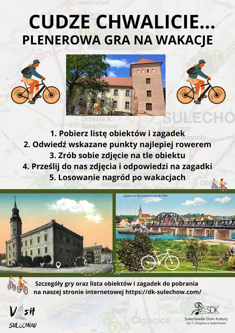 CUDZE CHWALICIE ...