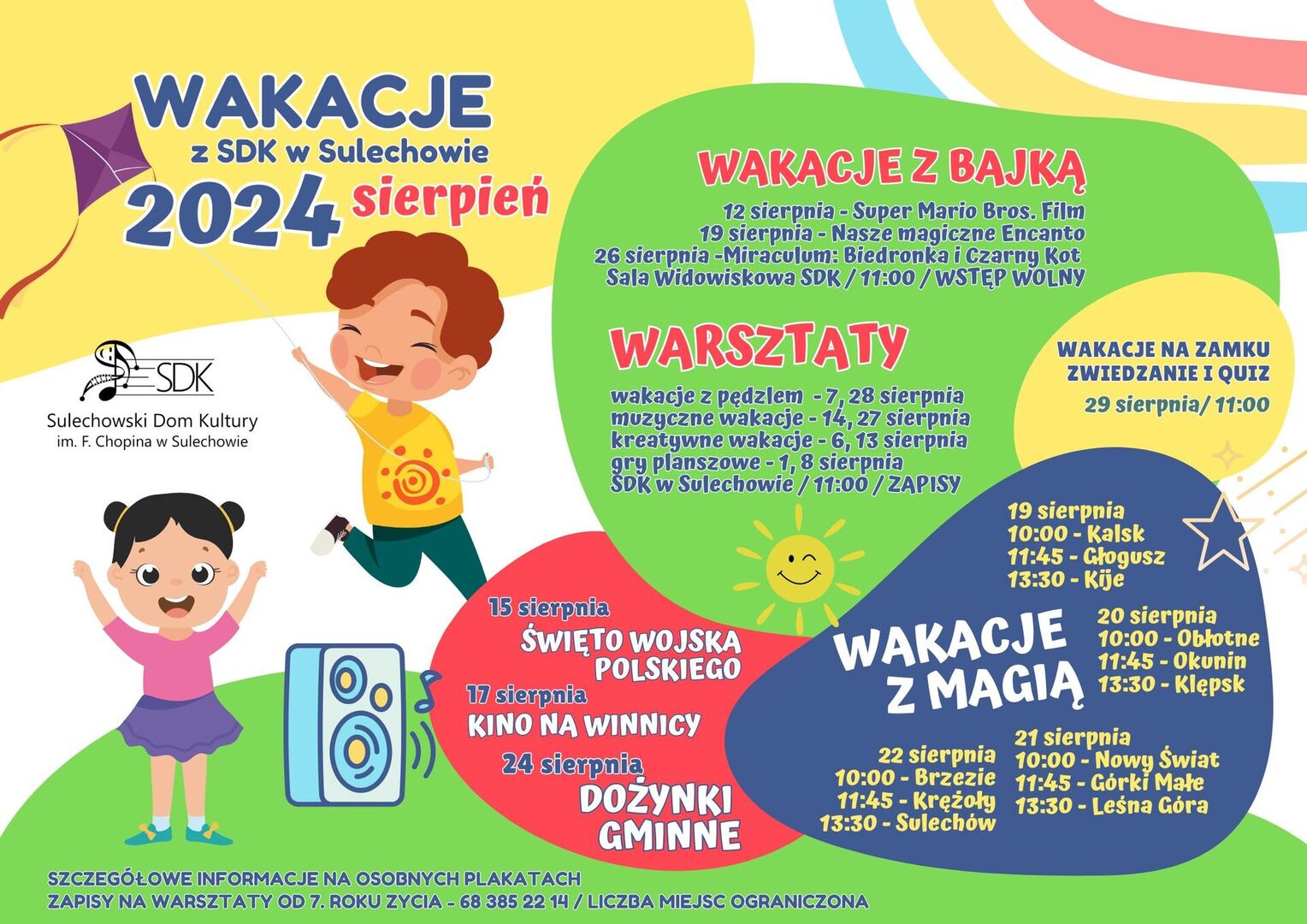 plan sierpień