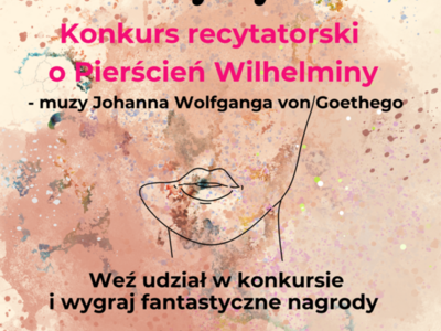 konkurs recytatorski