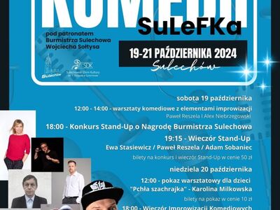 lubuskie festiwal komedii