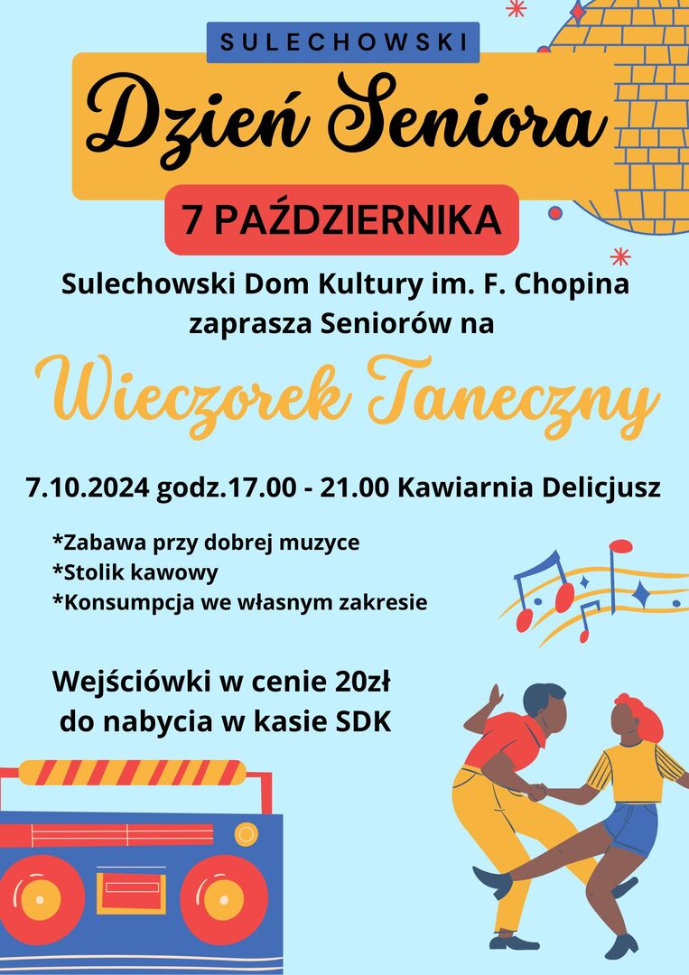 Wieczorek taneczny