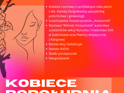 kobiece popołudnie