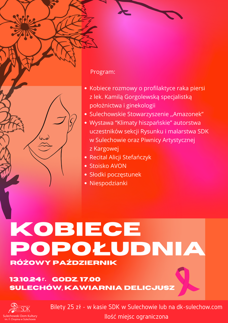 kobiece popołudnie